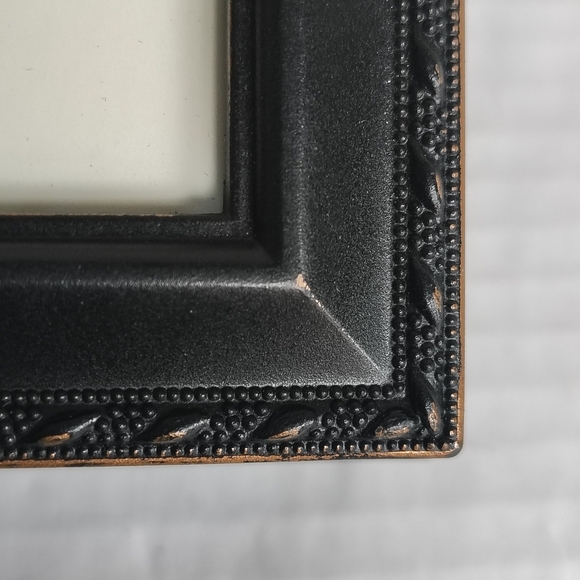 Religious Jewelry Box Chest Glass Top Velvet Lining Trinket Box Philippians 4:13 - Picture 14 of 16